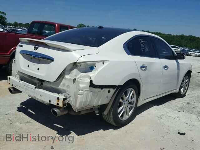 2011 NISSAN MAXIMA - VIN: 1N4AA5AP8BC834499 - Фото 4