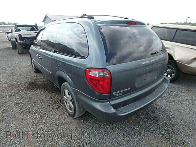 2005 DODGE CARAVAN - VIN: 2D4GP44L65R373016 - Фото 3