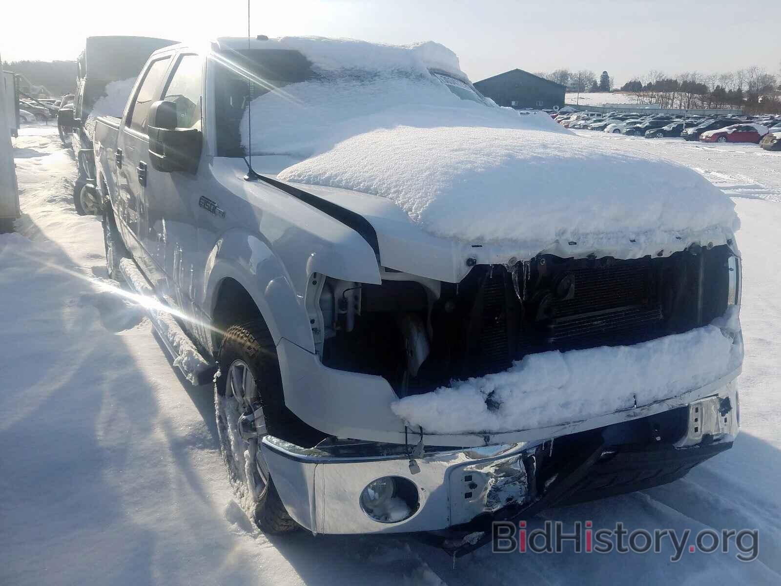 Photo 1FTEW1C80AFD15858 - FORD F150 SUPER 2010