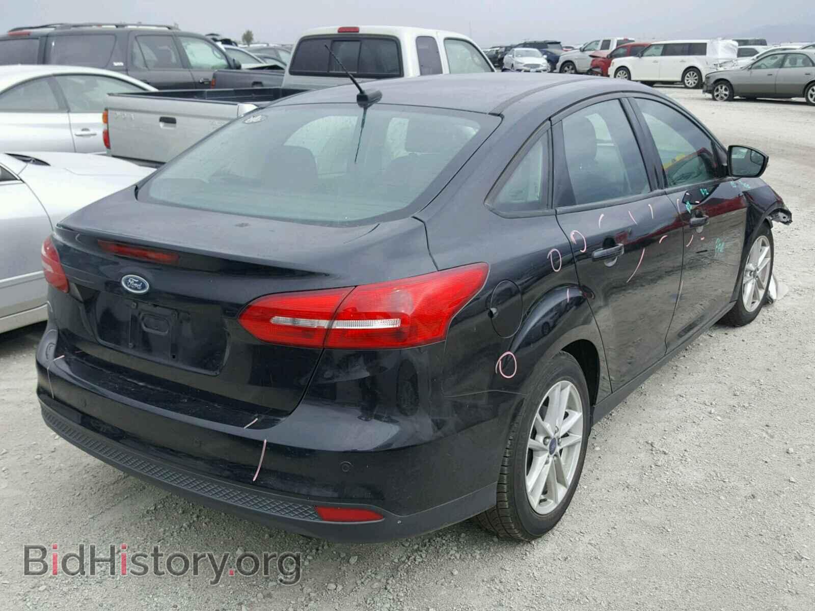 2015 FORD FOCUS - VIN: 1FADP3F23FL306470 - Фото 4