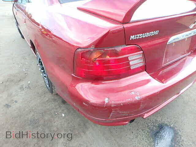 2000 MITSUBISHI GALANT - VIN: 4A3AA46G2YE114493 - Фото 10