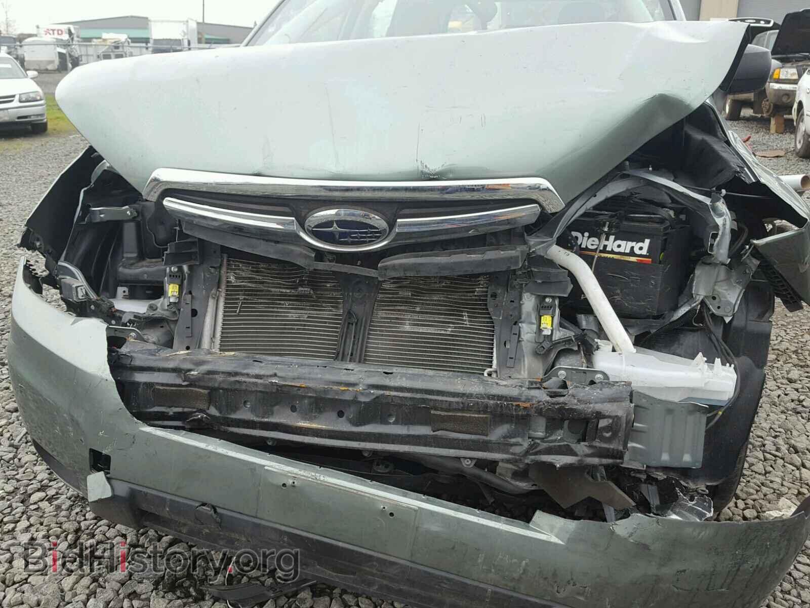 2015 SUBARU FORESTER - VIN: JF2SJABC1FH570457 - Photo 9