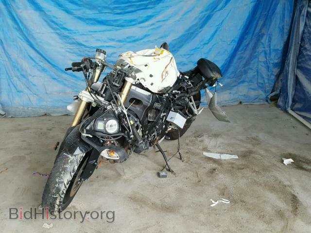 2008 SUZUKI GSX-R600 - VIN: JS1GN7EA182111368 - Фото 2