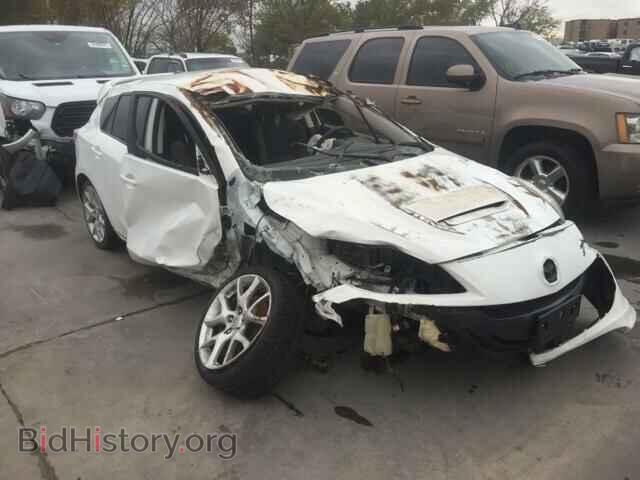 Photo JM1BL1L3XC1548372 - MAZDA 6 2012