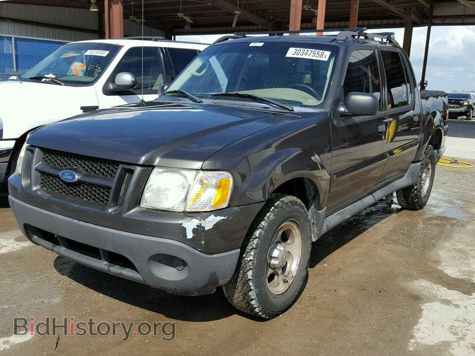 2005 FORD EXPLORER - VIN: 1FMZU67K25UA18078 - Photo 2