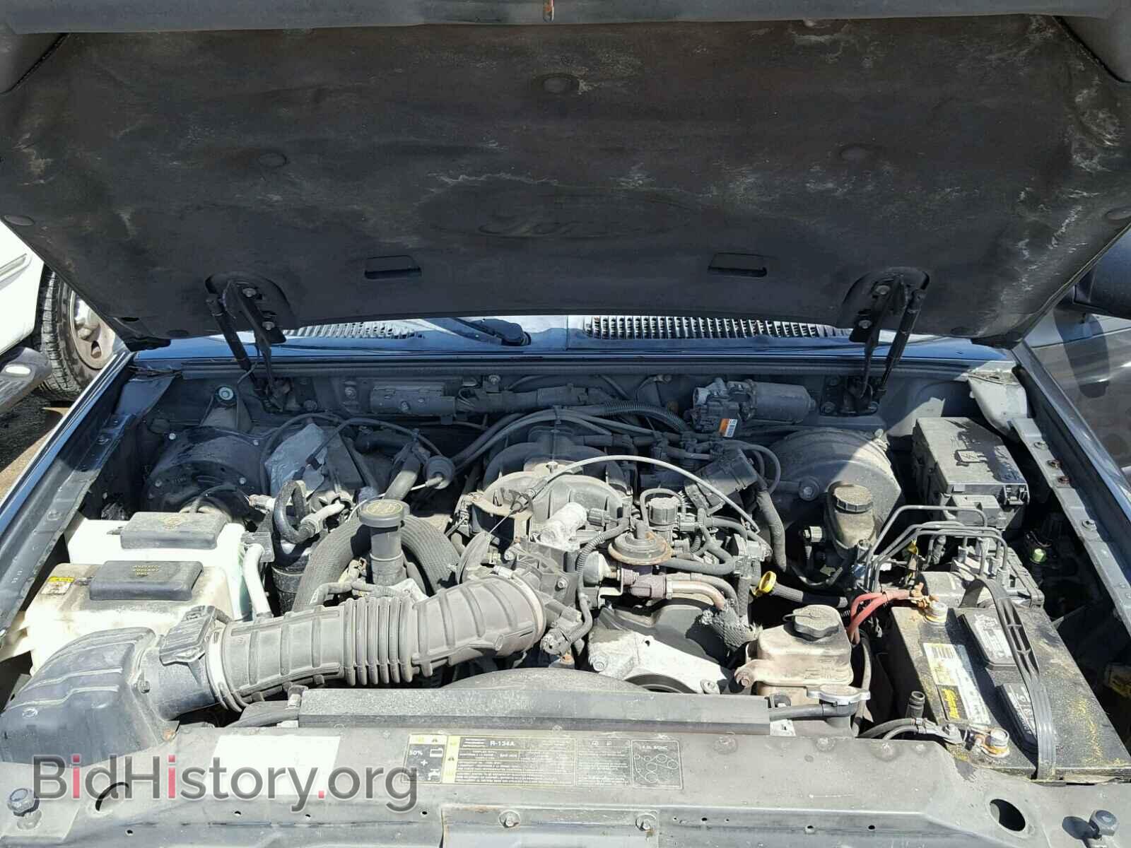 2005 FORD EXPLORER - VIN: 1FMZU67K25UA18078 - Photo 7