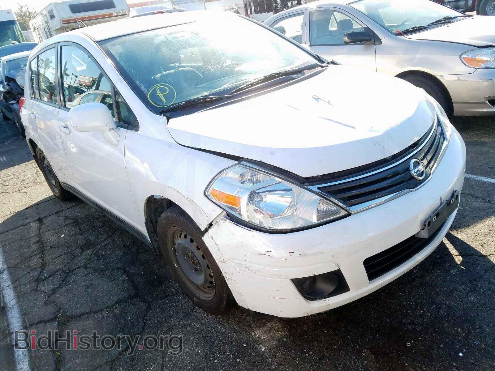 Фотография 3N1BC1CP3BL376652 - NISSAN VERSA 2011