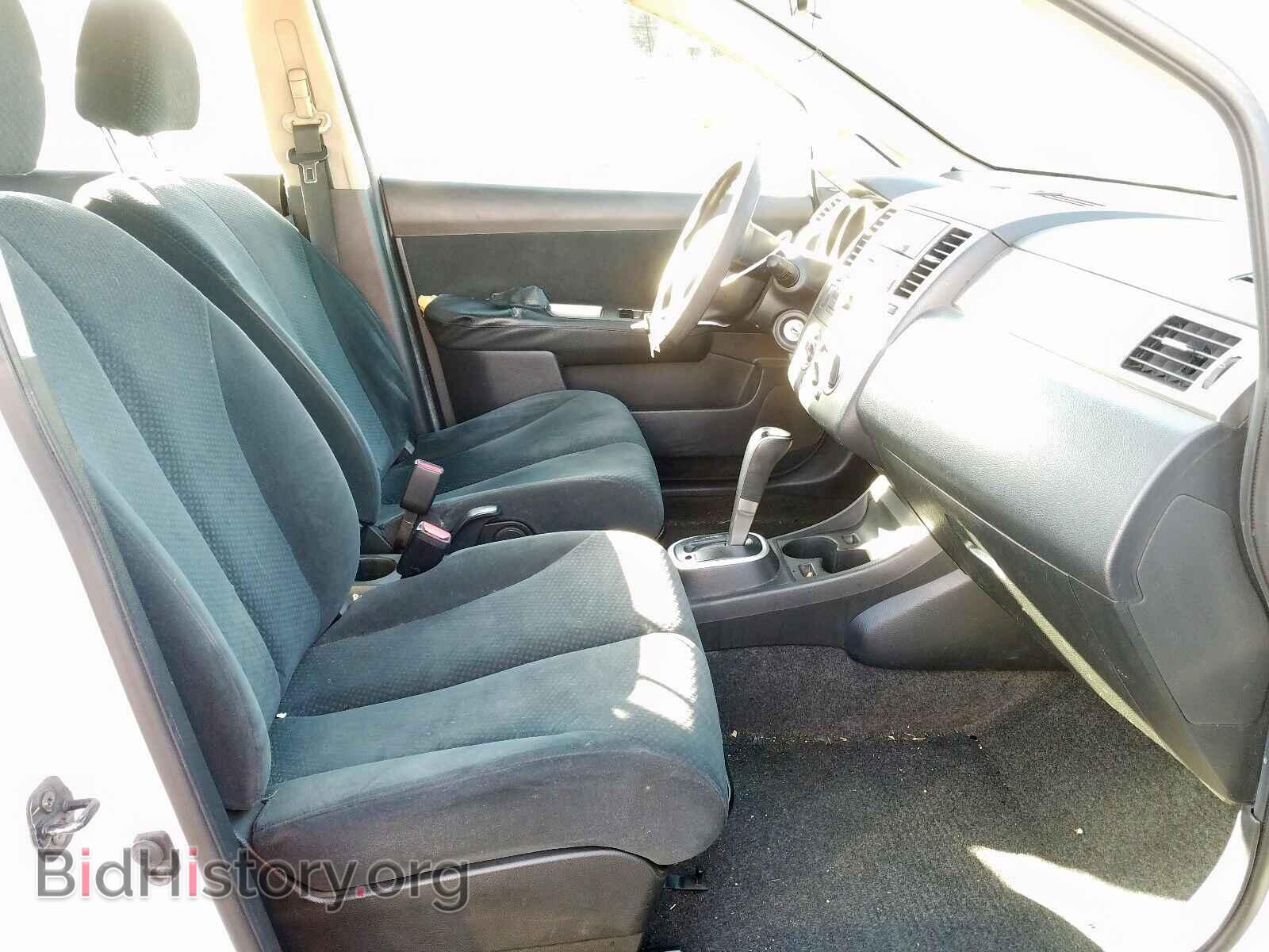 2011 NISSAN VERSA - VIN: 3N1BC1CP3BL376652 - Фото 5