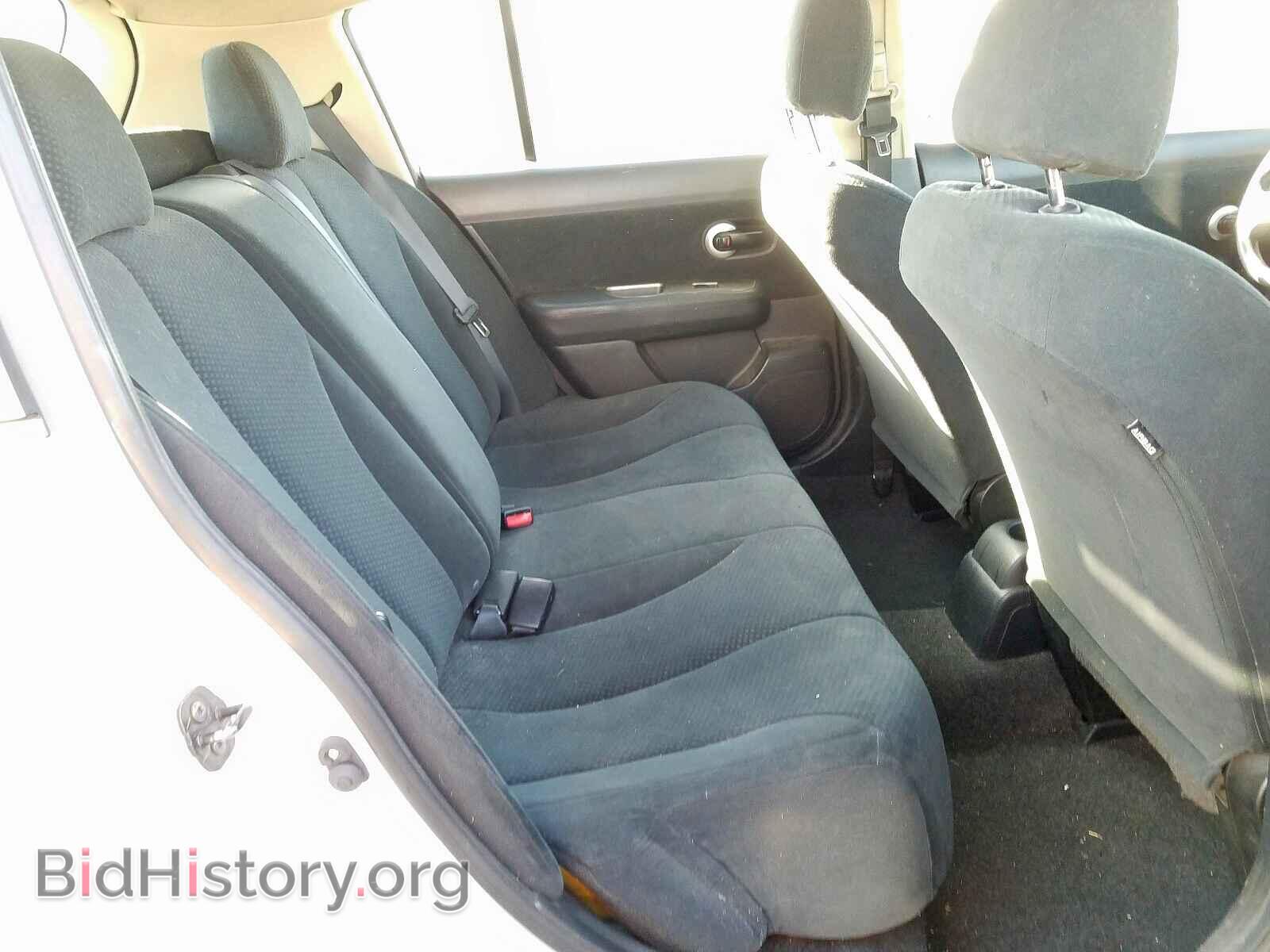 2011 NISSAN VERSA - VIN: 3N1BC1CP3BL376652 - Фото 6
