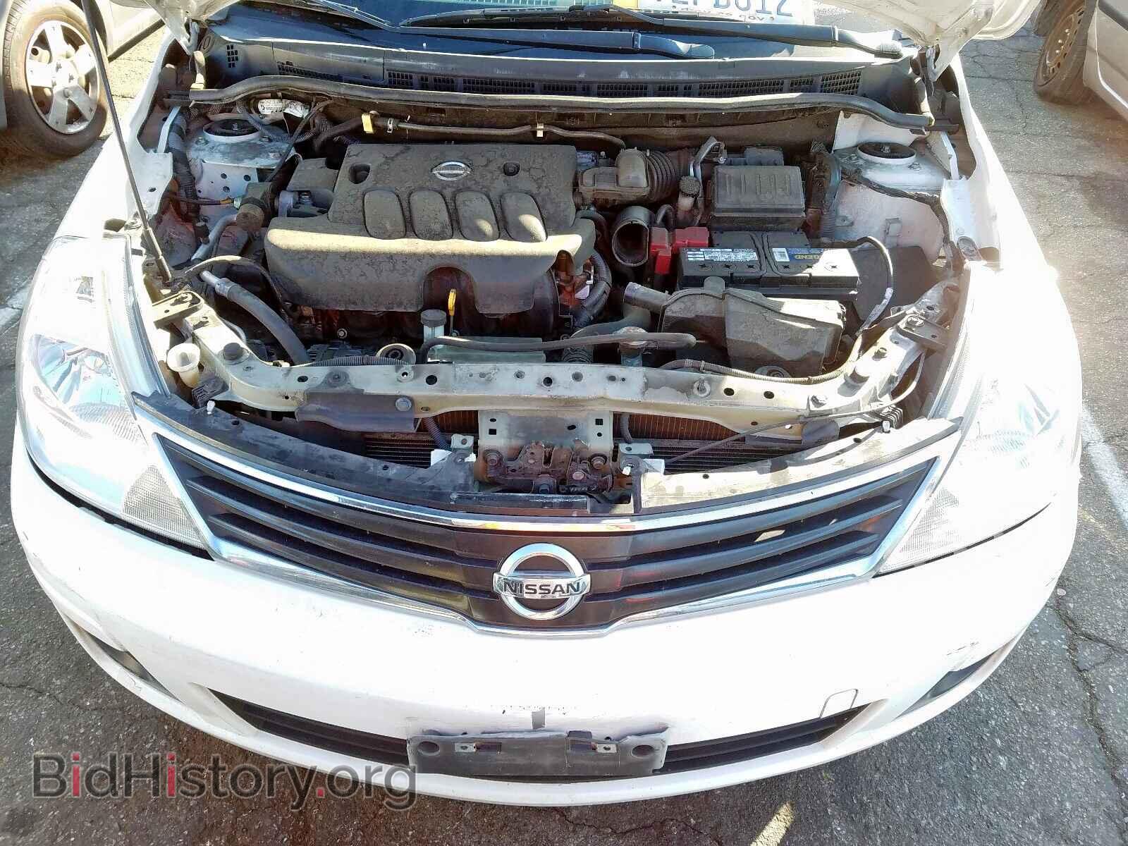 2011 NISSAN VERSA - VIN: 3N1BC1CP3BL376652 - Фото 7