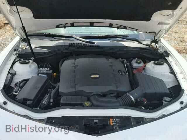 2014 CHEVROLET CAMARO - VIN: 2G1FB1E30E9142500 - Photo 7
