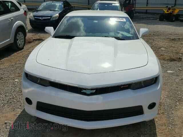 2014 CHEVROLET CAMARO - VIN: 2G1FB1E30E9142500 - Photo 10