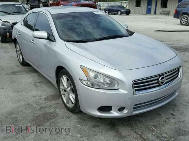 Фотография 1N4AA5AP1DC824836 - NISSAN MAXIMA 2013