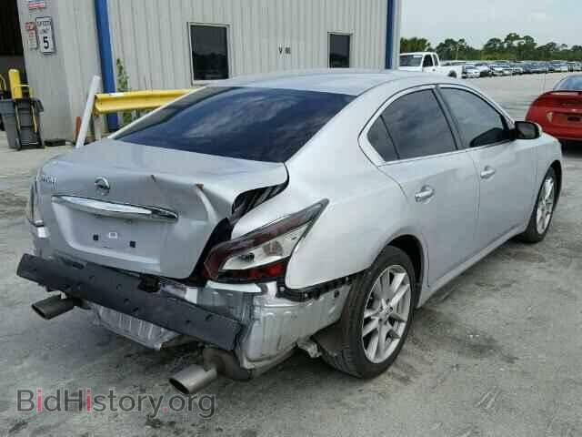 2013 NISSAN MAXIMA - VIN: 1N4AA5AP1DC824836 - Фото 4