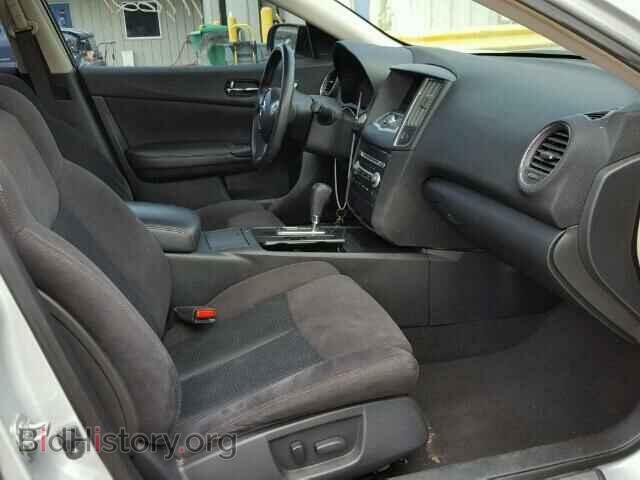 2013 NISSAN MAXIMA - VIN: 1N4AA5AP1DC824836 - Фото 5
