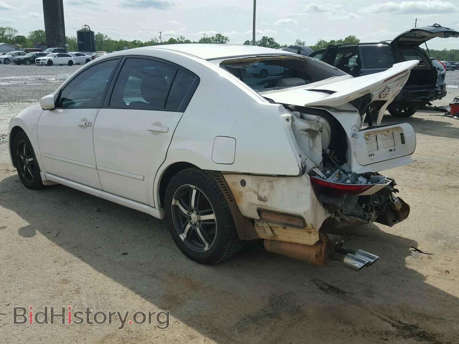 2007 NISSAN MAXIMA - VIN: 1N4BA41E47C815498 - Фото 3