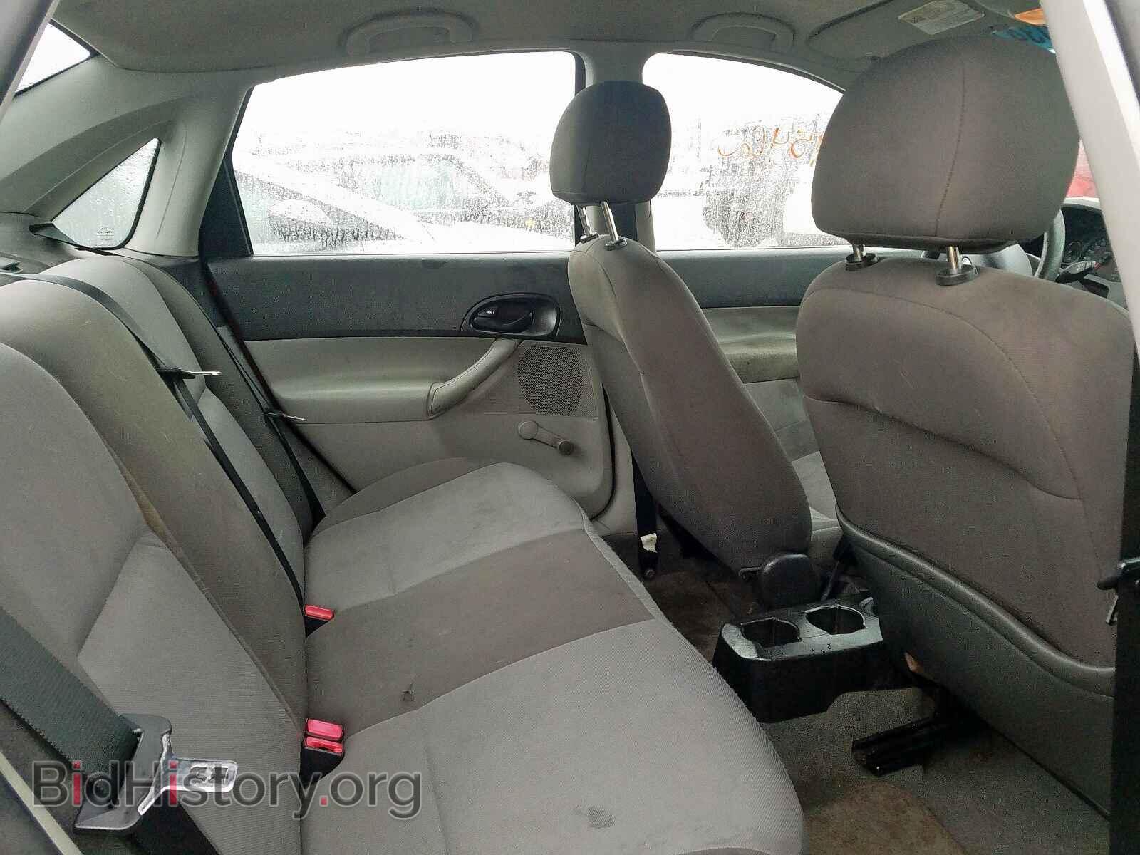 2007 FORD FOCUS - VIN: 1FAFP34N47W220672 - Фото 6