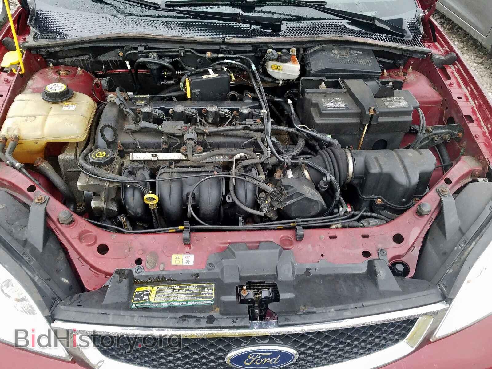 2007 FORD FOCUS - VIN: 1FAFP34N47W220672 - Фото 7