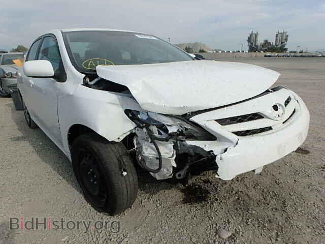 Фотография 2T1BU4EE9CC802596 - TOYOTA COROLLA 2012
