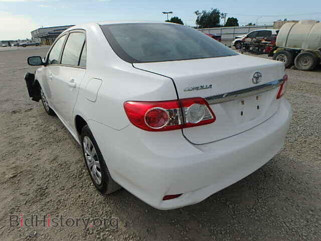 2012 TOYOTA COROLLA - VIN: 2T1BU4EE9CC802596 - Фото 3