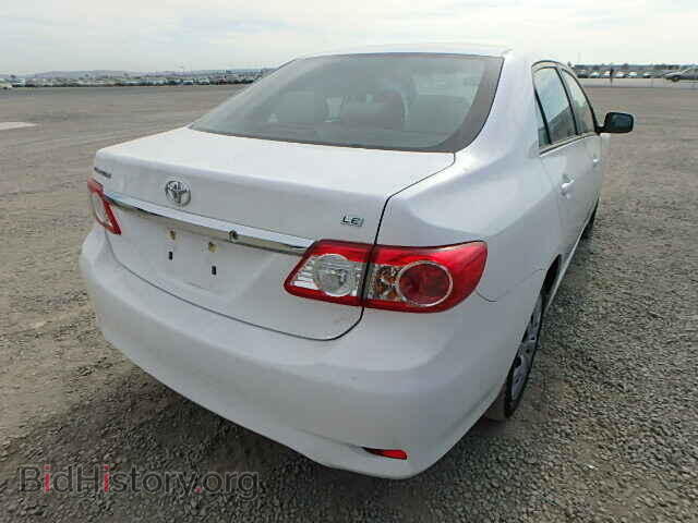 2012 TOYOTA COROLLA - VIN: 2T1BU4EE9CC802596 - Фото 4
