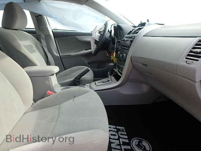 2012 TOYOTA COROLLA - VIN: 2T1BU4EE9CC802596 - Фото 5