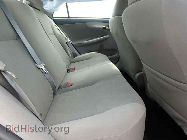 2012 TOYOTA COROLLA - VIN: 2T1BU4EE9CC802596 - Фото 6