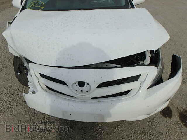 2012 TOYOTA COROLLA - VIN: 2T1BU4EE9CC802596 - Фото 7
