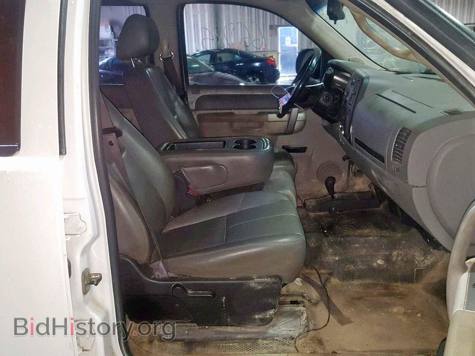 2011 CHEVROLET SILVERADO - VIN: 1GC1KVCG2BF168923 - Photo 5