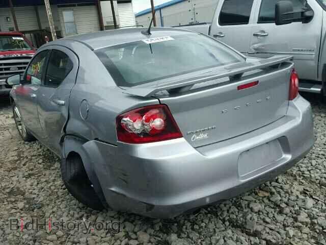 2013 DODGE AVENGER - VIN: 1C3CDZAG6DN613867 - Photo 3