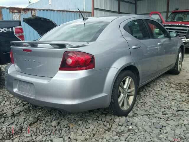2013 DODGE AVENGER - VIN: 1C3CDZAG6DN613867 - Photo 4