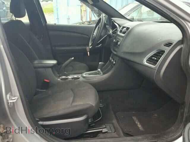 2013 DODGE AVENGER - VIN: 1C3CDZAG6DN613867 - Photo 5
