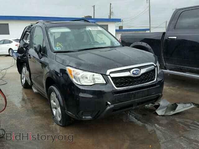 Photo JF2SJAEC6EH500852 - SUBARU FORESTER 2014