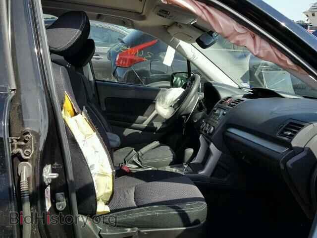 2014 SUBARU FORESTER - VIN: JF2SJAEC6EH500852 - Фото 5