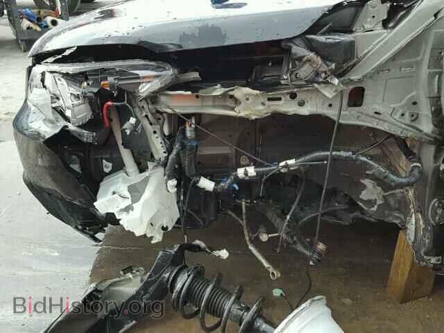 2014 SUBARU FORESTER - VIN: JF2SJAEC6EH500852 - Фото 9