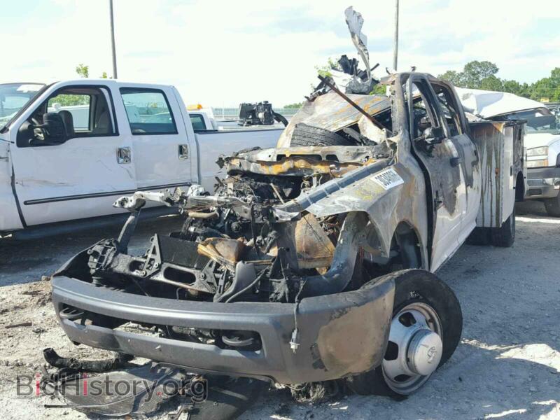 2014 RAM 3500 (VIN 3C7WRTCJ7EG317785) — фото 2 из 10