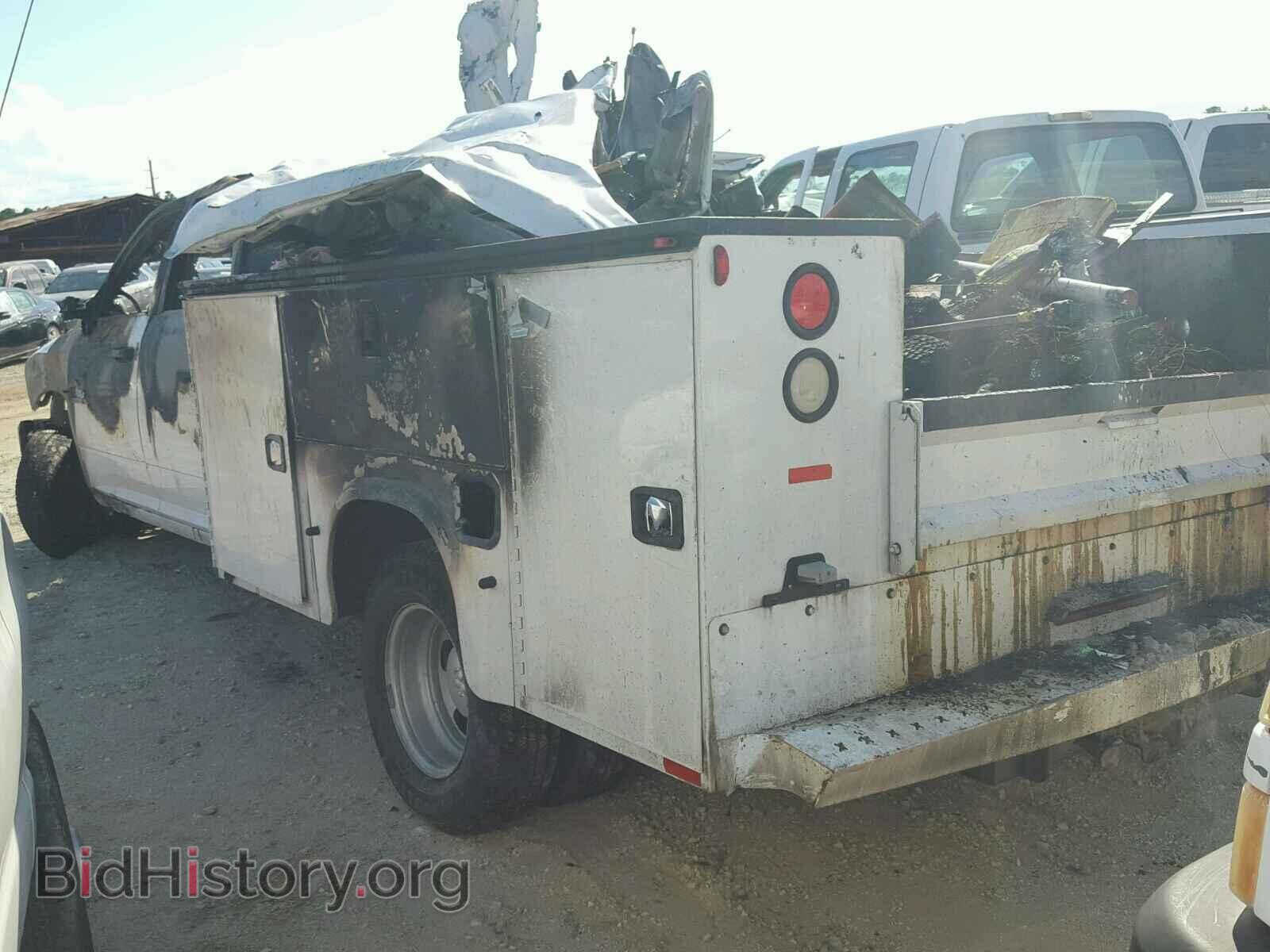 2014 RAM 3500 - VIN: 3C7WRTCJ7EG317785 - Фото 3