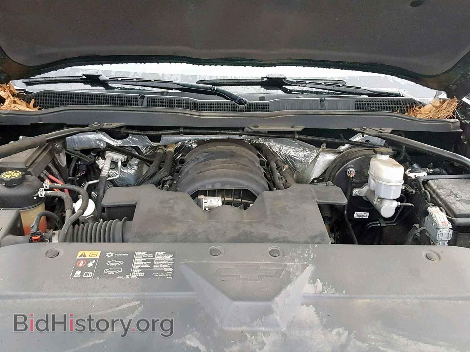 2015 CHEVROLET SILVERADO - VIN: 3GCUKREC3FG155584 - Фото 7