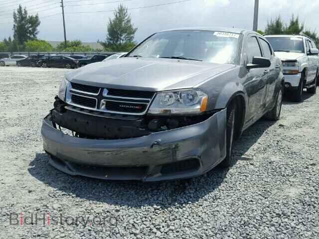 2012 DODGE AVENGER - VIN: 1C3CDZAB9CN285976 - Photo 2