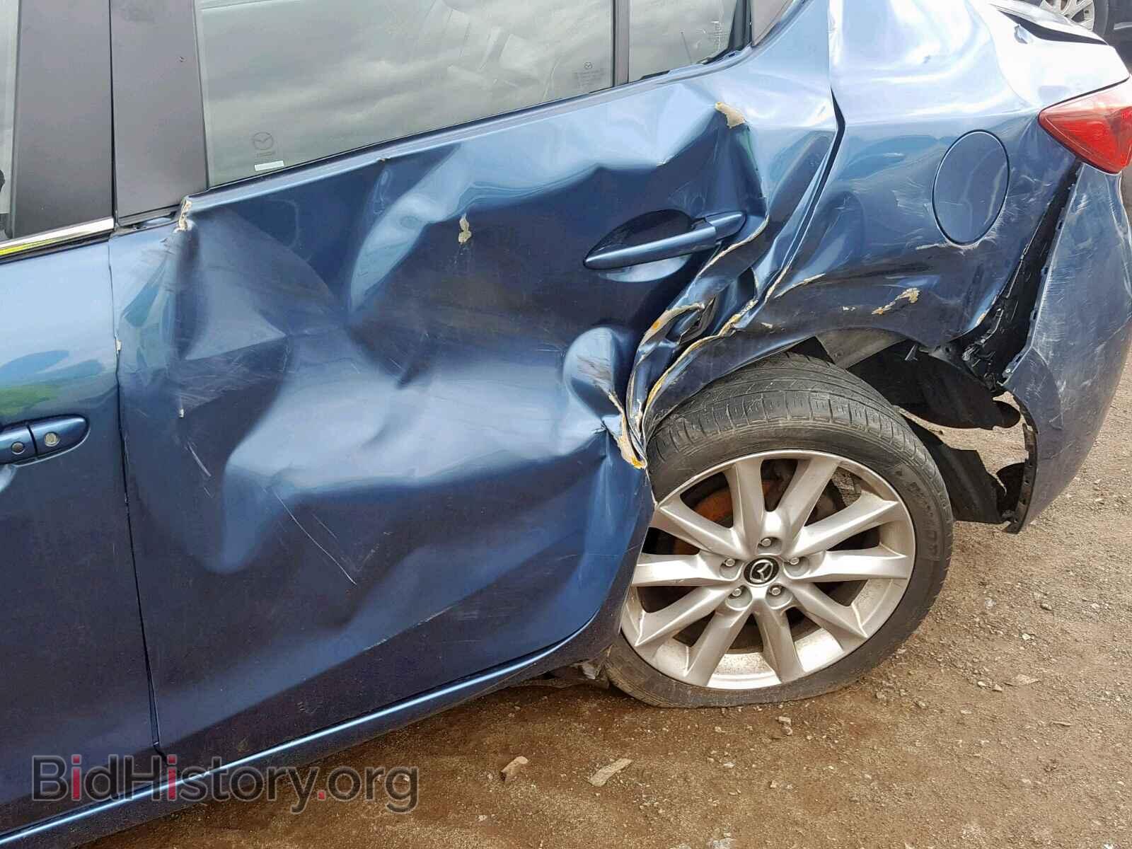 2017 MAZDA 3 - VIN: JM1BN1V71H1105125 - Фото 9