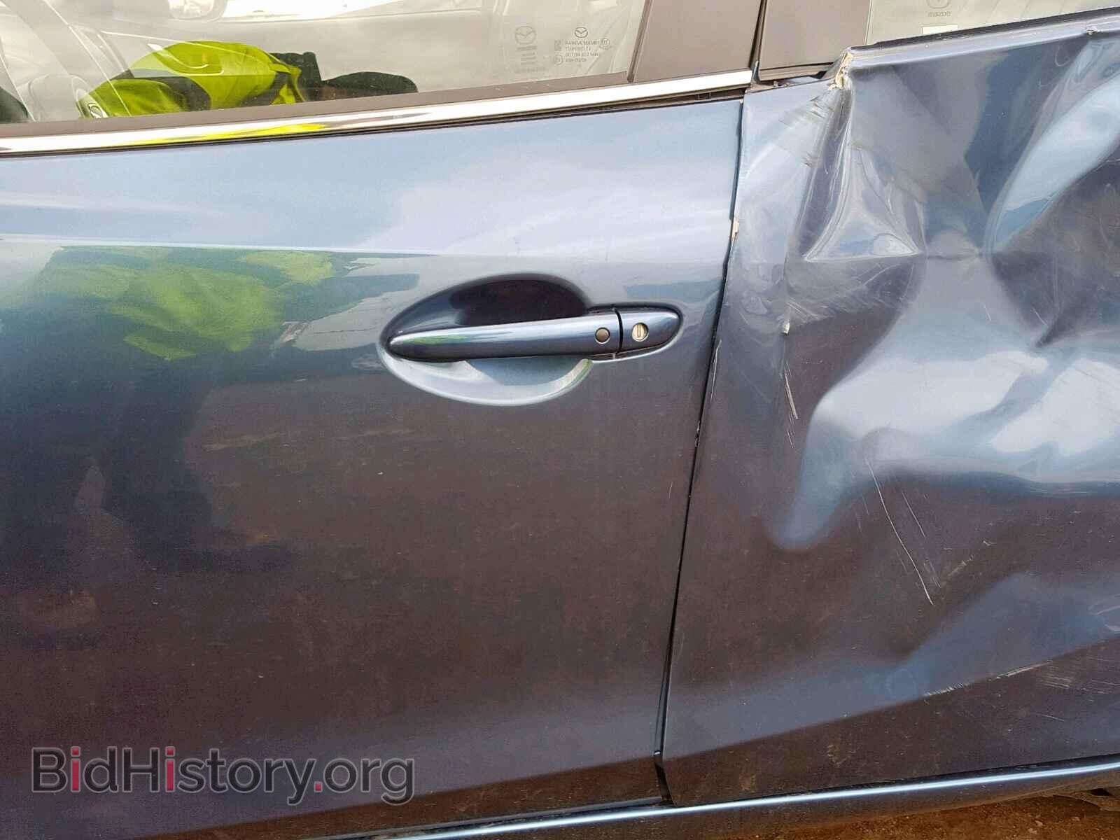 2017 MAZDA 3 - VIN: JM1BN1V71H1105125 - Фото 10