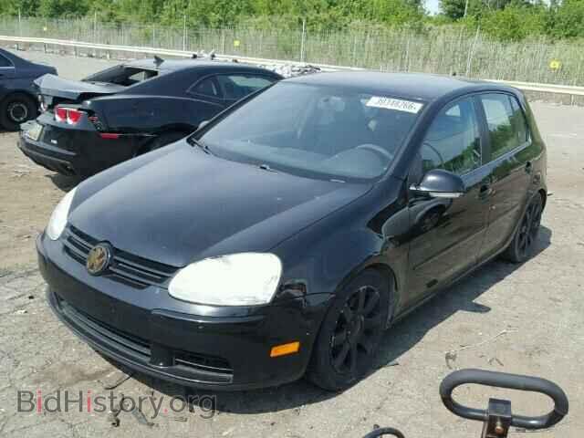 2007 VOLKSWAGEN RABBIT - VIN: WVWCR71K97W163040 - Фото 2