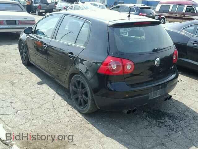 2007 VOLKSWAGEN RABBIT - VIN: WVWCR71K97W163040 - Фото 3