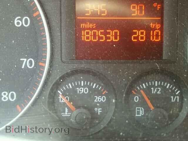 2007 VOLKSWAGEN RABBIT - VIN: WVWCR71K97W163040 - Фото 8