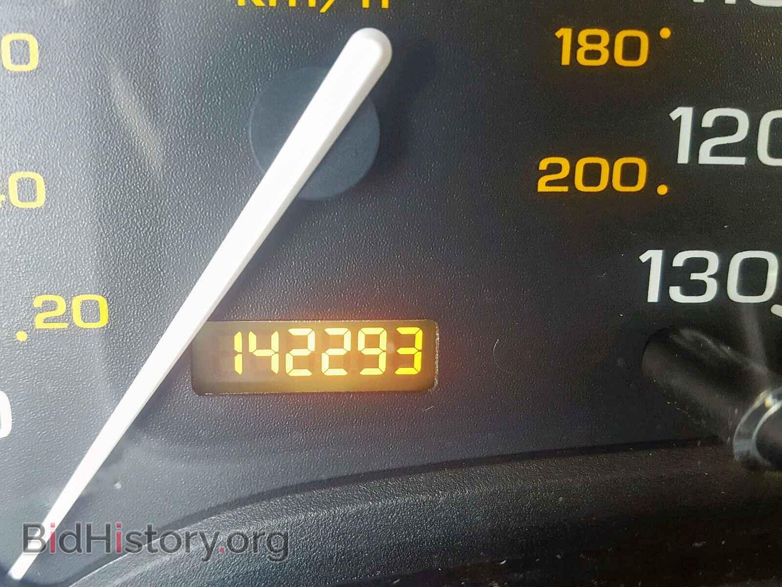 2000 SATURN LS/LS1/LS2 - VIN: 1G8JU52F8YY700220 - Фото 8