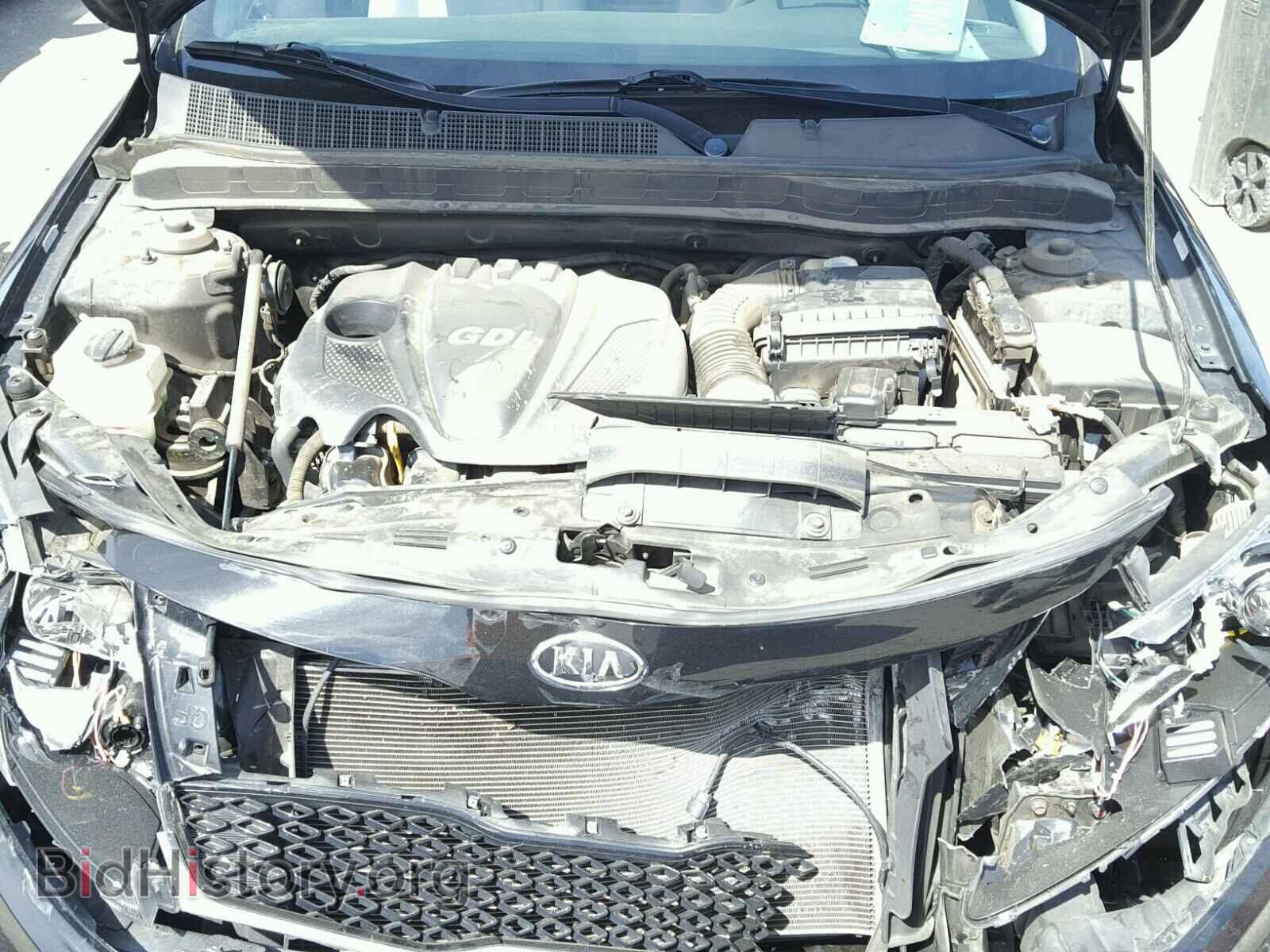 2012 KIA OPTIMA - VIN: 5XXGM4A79CG049660 - Фото 7