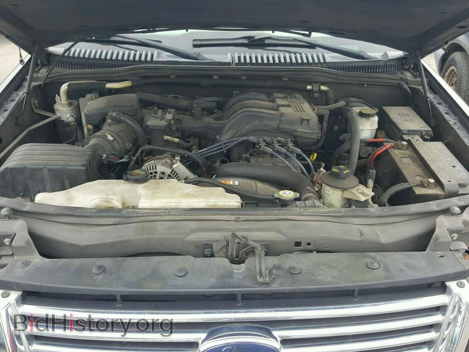 2006 FORD EXPLORER - VIN: 1FMEU73E56UA17142 - Фото 7
