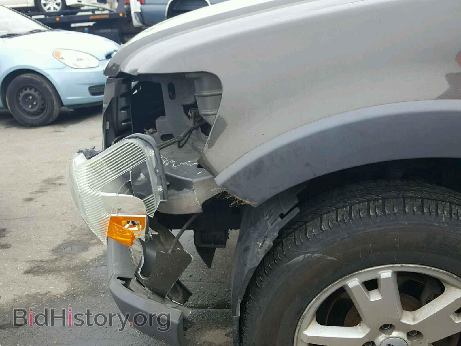 2006 FORD EXPLORER - VIN: 1FMEU73E56UA17142 - Фото 9
