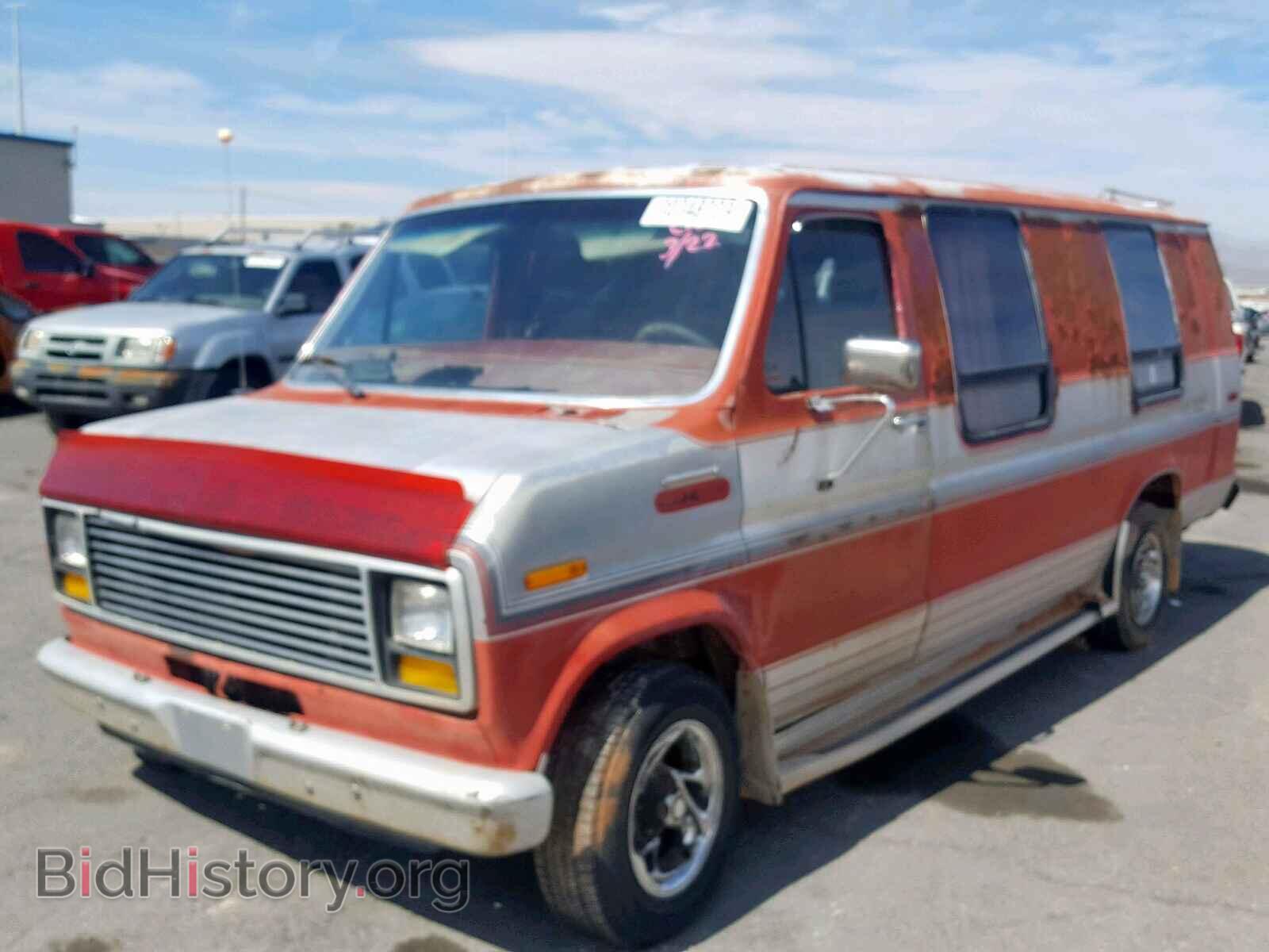 1983 FORD ECONOLINE - VIN: 1FTES14G3DHA04273 - Photo 2