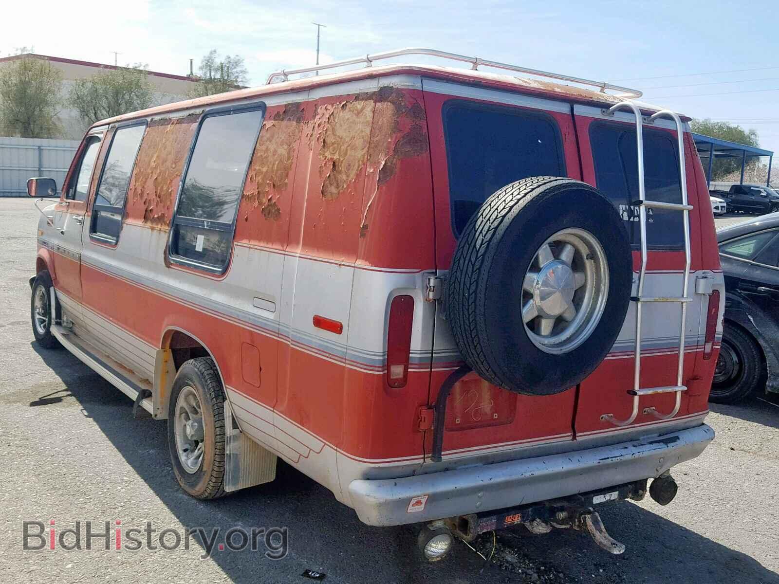 1983 FORD ECONOLINE - VIN: 1FTES14G3DHA04273 - Photo 3